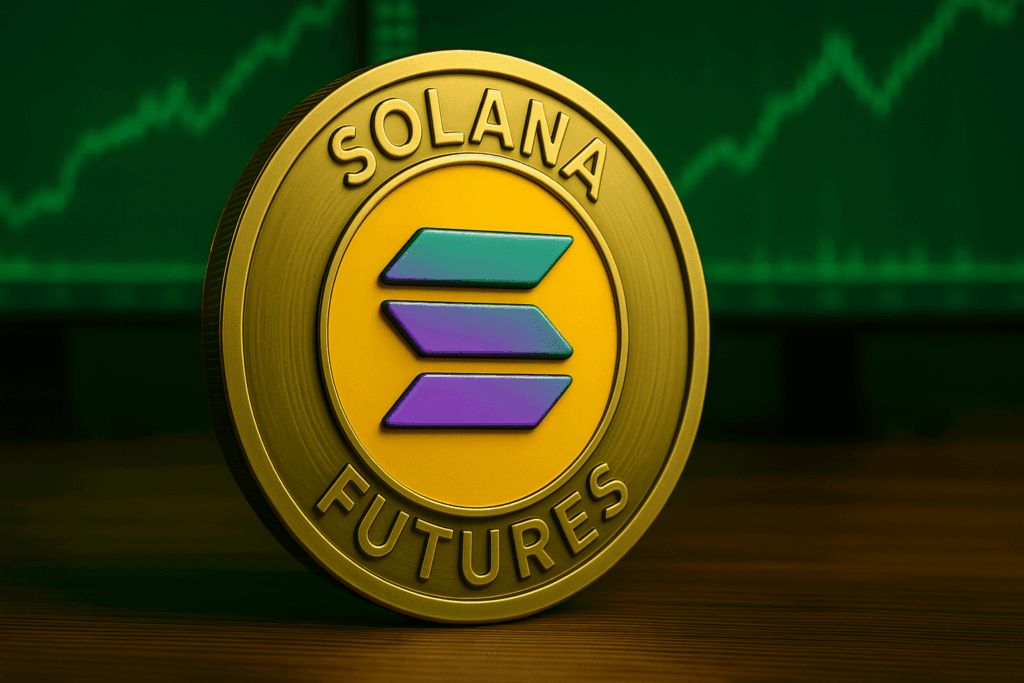 Solana Futures handeln – Anbieterübersicht und Strategie-Tipps