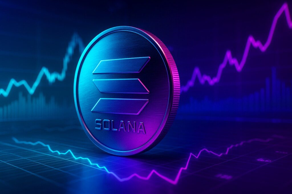 Solana ETF Achterbahn: Warum Abflüsse steigen, aber die Fundamentaldaten stark bleiben