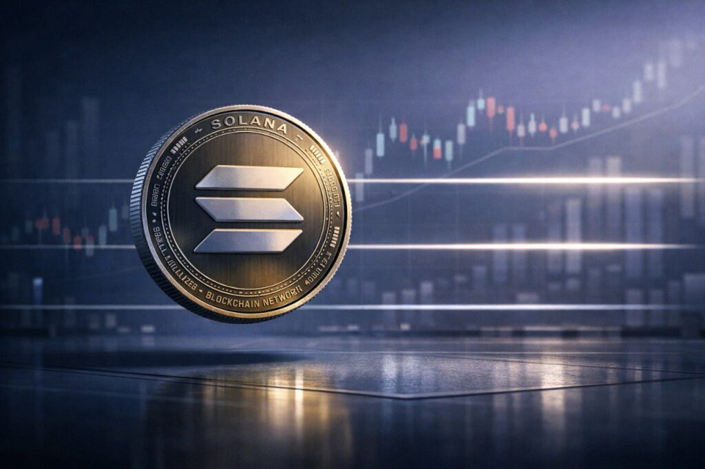 Solana Prognose: Hält SOL $125 – und kommt der ETF-Impuls?