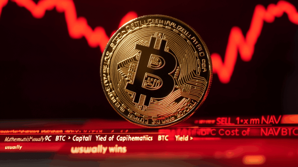 Strategy CEO nennt erstmals Bedingungen für den Verkauf von Bitcoin