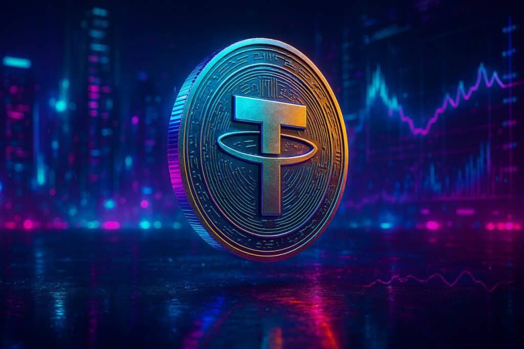 Tether in der Kritik: S&P-Downgrade und Arthur Hayes’ düstere Prognose