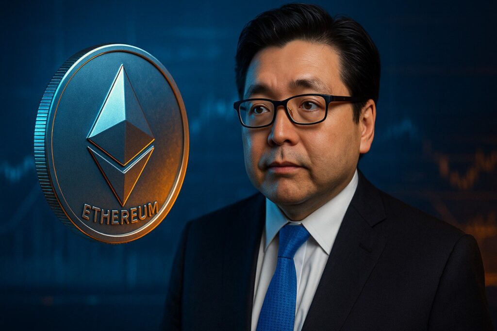 BitMine kauft $435M Ethereum – löst das Marktsignal eine Trendwende aus?