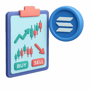 Trading-Strategien für den Handel mit Solana Futures