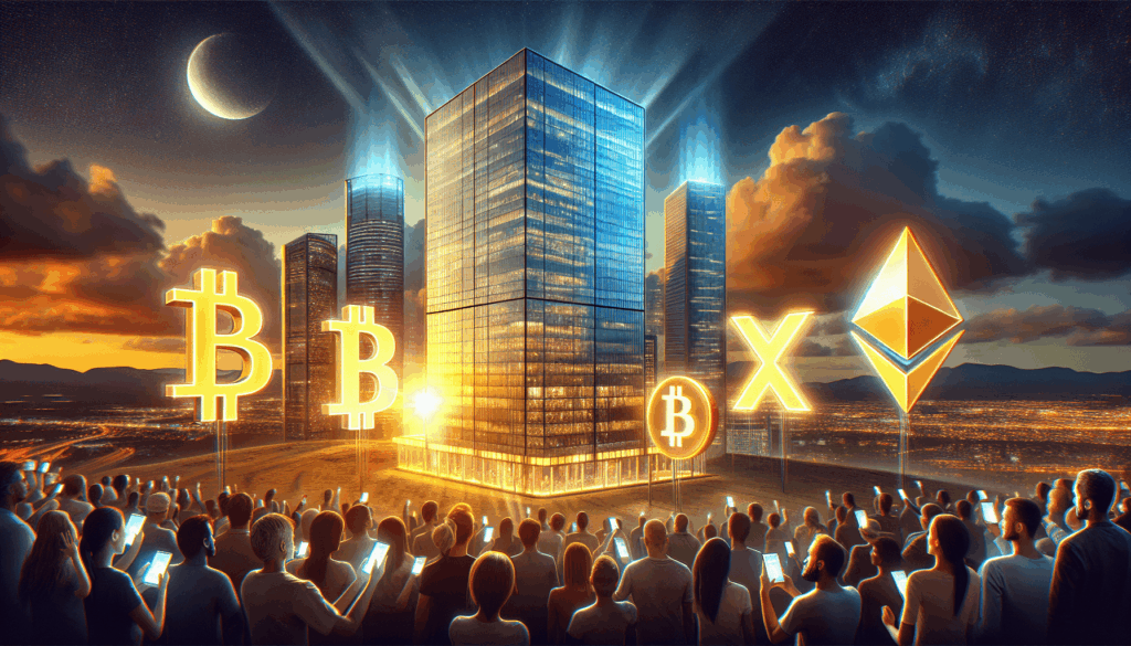 Vanguard öffnet Türen für Bitcoin, Ethereum und XRP ETFs: Ein Wendepunkt für Krypto-Investoren