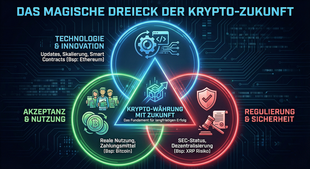 Welche Krypto hat Zukunft