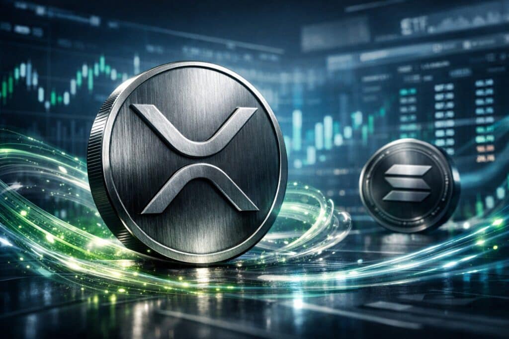 XRP im Fokus: Warum ETFs trotz Kursflaute massiv gehandelt werden