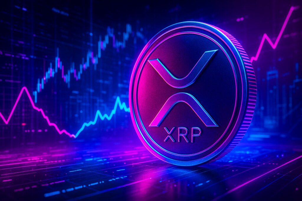 XRP Turbulenzen: Warum Whale-Verkäufe, ETF-Flows und Ledger-Daten den Markt verunsichern