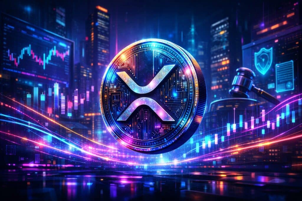 XRP News: Institutionelle Stärke trifft auf fragile Marktstruktur