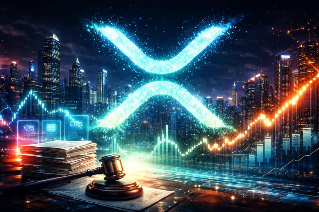 XRP Kurs im Aufbruch: Wie Ripple im Jahr 2025 Geschichte schrieb