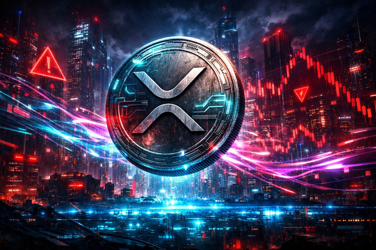 XRP-in-der-Zwickm-hle-Kurs-bricht-ein-w-hrend-ETFs-Milliarden-sammeln