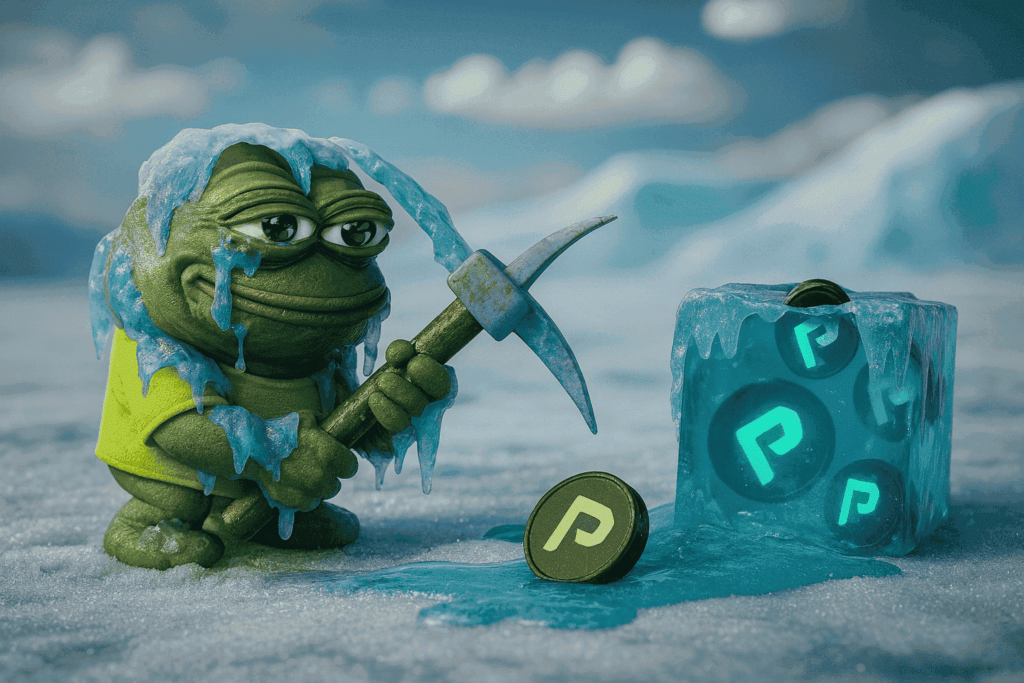 P2E 3.0 beginnt: PepeNode führt das erste echte Mine-to-Earn-Modell ein