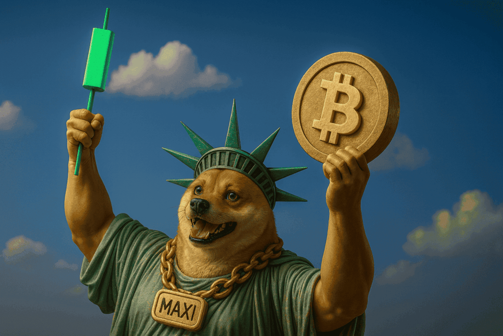 Maxi Doge prescht nach vorn: Während AI-Tokens 33 % verlieren, explodiert der Presale im Dezember