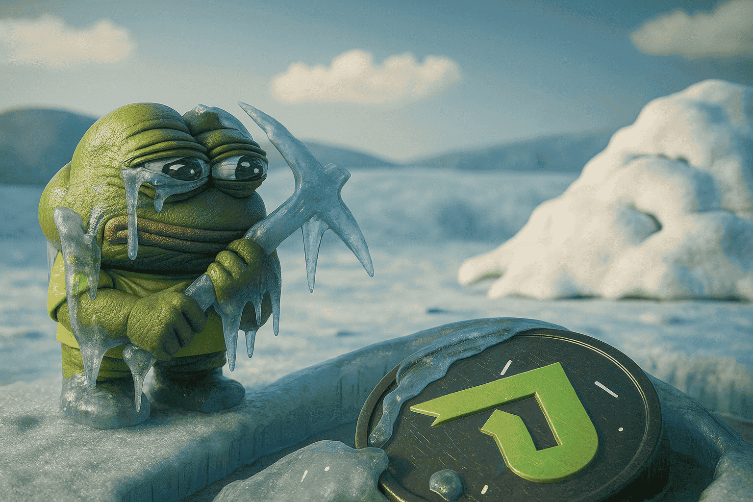 Meme-Coins-springen-10-nach-oben-PepeNode-stellt-neues-Modell-f-r-passives-Mining-vor