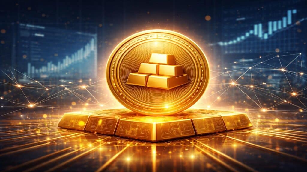 Tether, Gold und Dividenden: Neue Impulse für Stablecoin-Investoren?