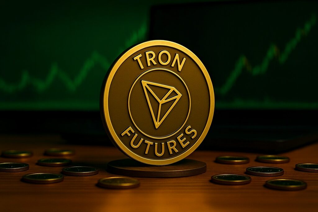 Tron Futures handeln – Anbieterübersicht und Strategie-Tipps