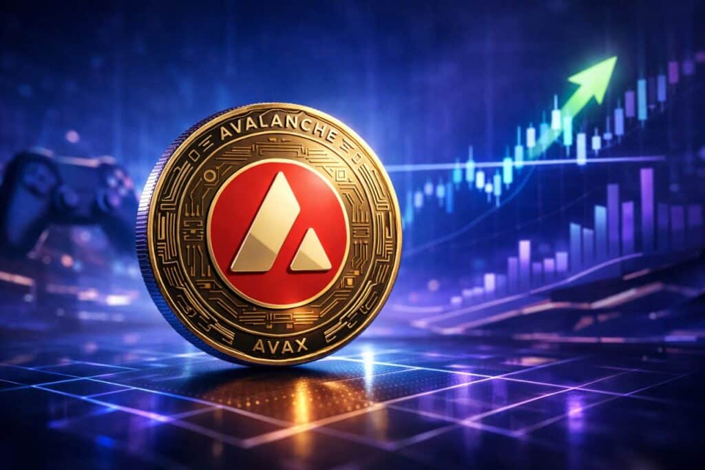 Avalanche (AVAX) Prognose: Gelingt der Ausbruch auf 50 $? Gaming-Trend und technische Signale