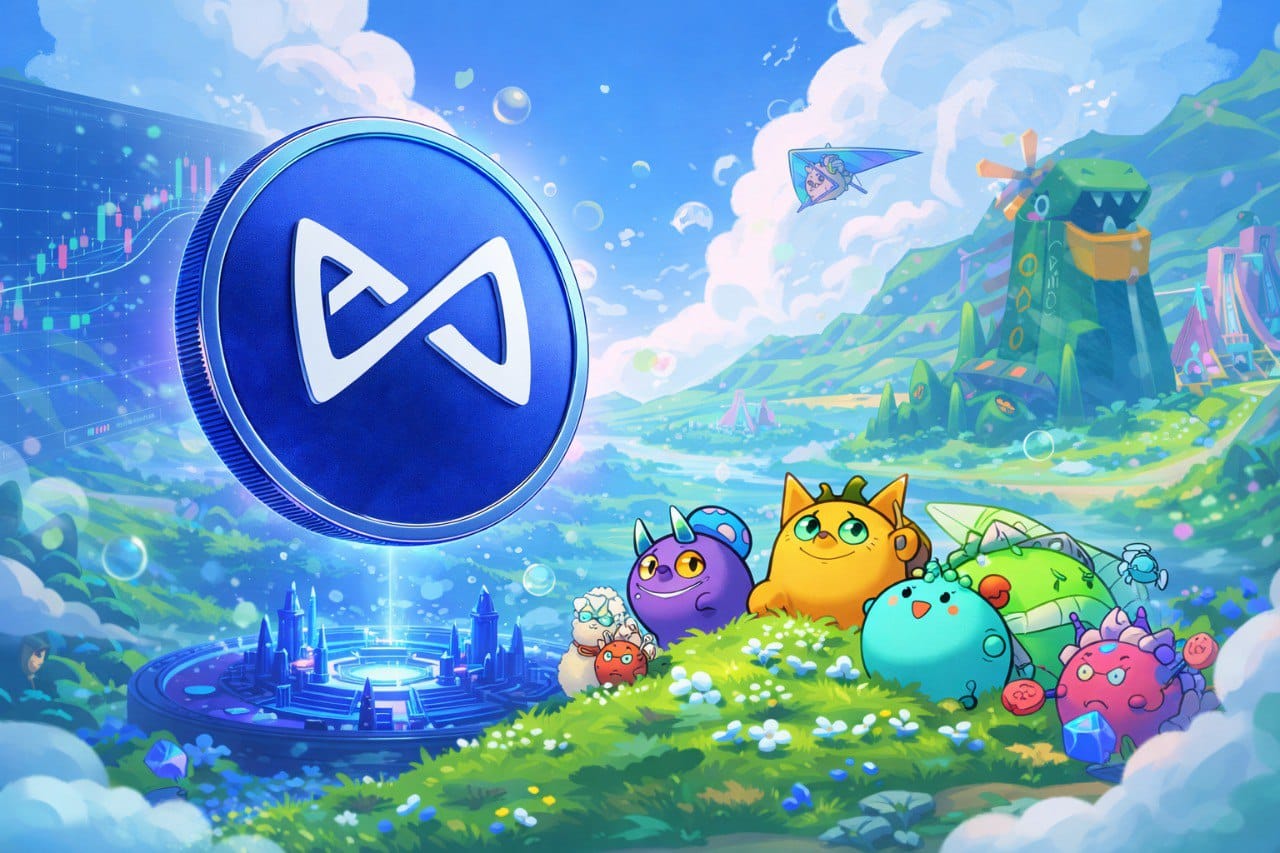 Axie Infinity (AXS) Prgonose 2026: Breakout über $2 – Weg Richtung $3,50?