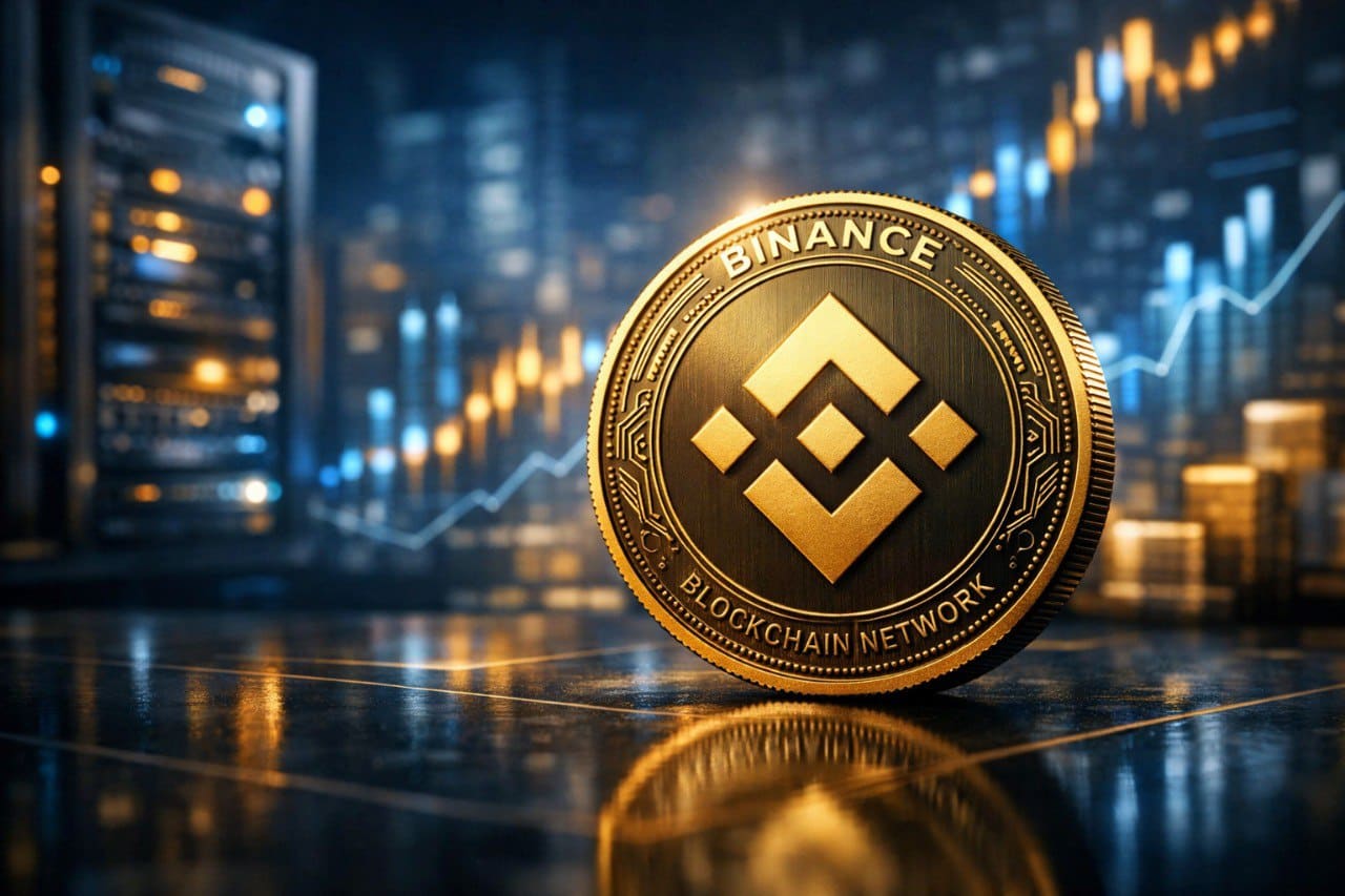 BNB-ber-900-Dollar-Warum-Burn-Fermi-Upgrade-und-On-Chain-Daten-jetzt-zusammenwirken