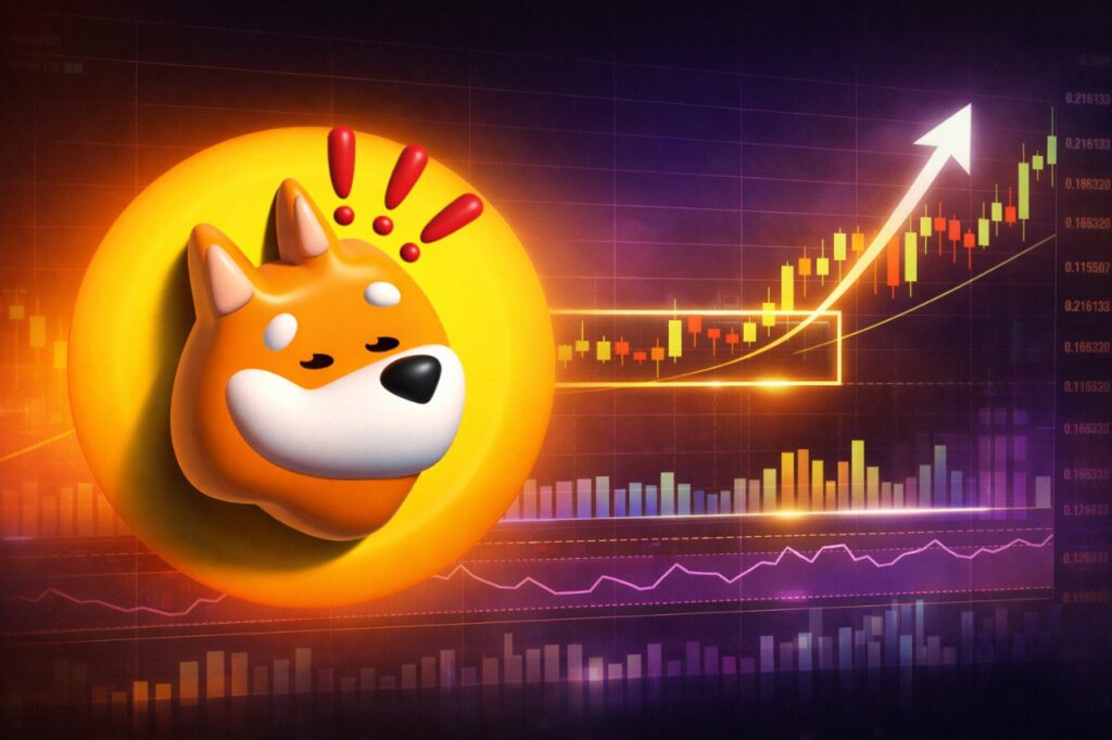 BONK Kurs Prognose 2026: Meme-Coin vor explosivem Ausbruch – Analysten sehen 300% Potenzial