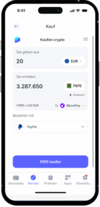 Best-Wallet-Pepe kaufen