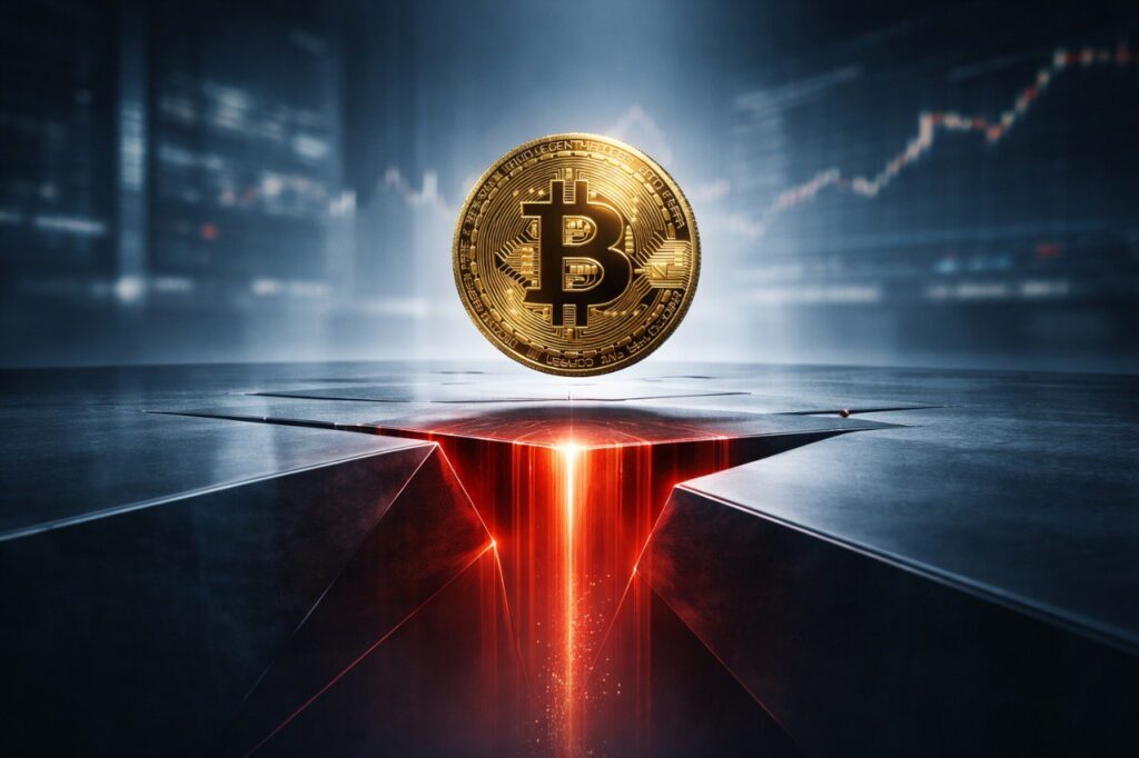 Bitcoin ETFs verzeichnen erste Abflüsse im neuen Jahr – Trendbruch oder nur eine Pause?
