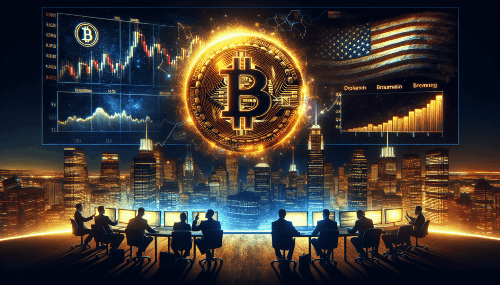 Bitcoin erreicht wieder $95.000 – Inflationsdaten und Short Squeeze begünstigen BTC