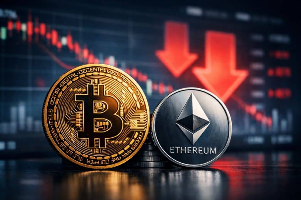 Krypto-ETFs verlieren 1,73 Milliarden Dollar: Größter Kapitalabzug seit November