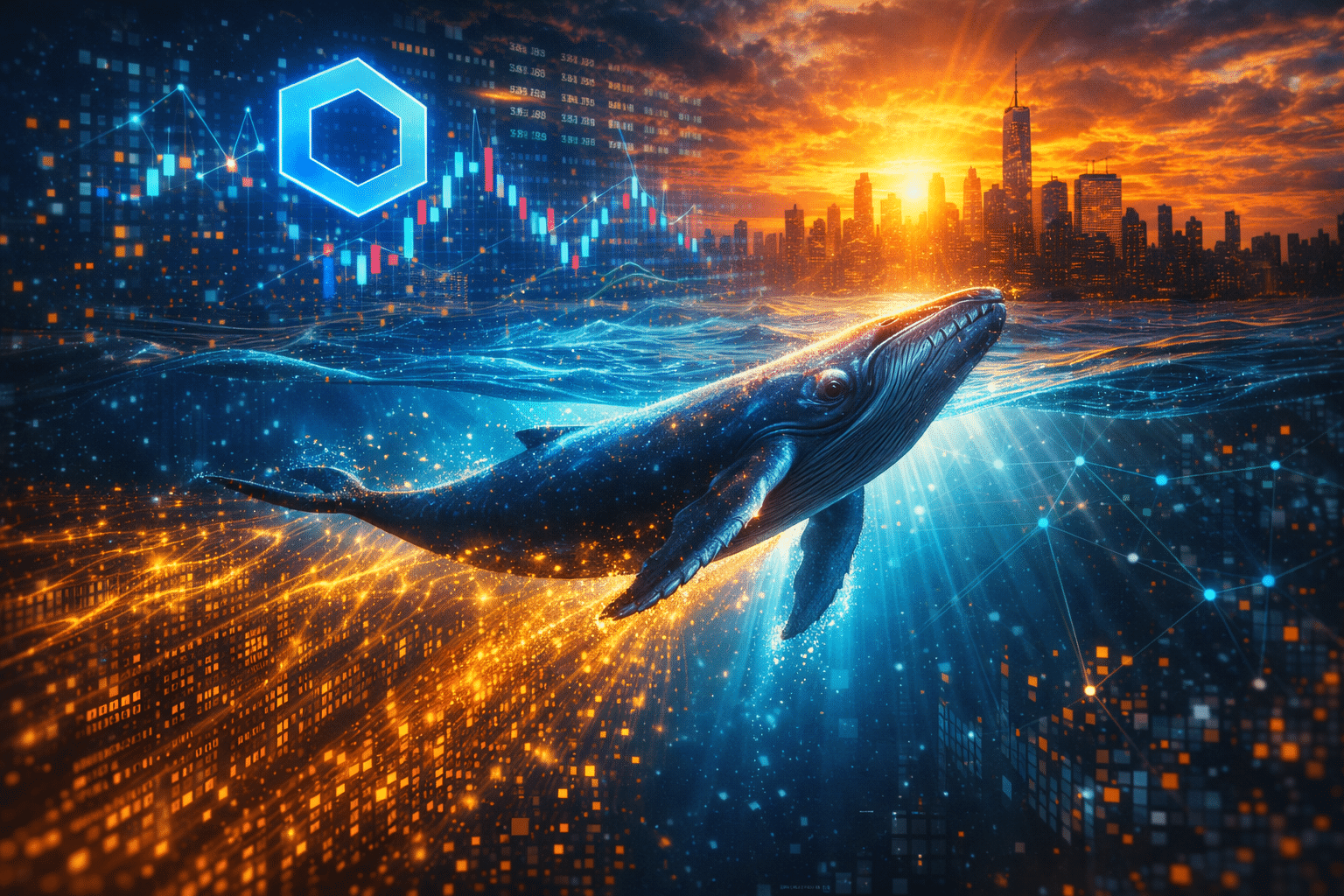 Chainlink ETF-Start: Wie Bitwise und Grayscale den LINK-Kurs antreiben