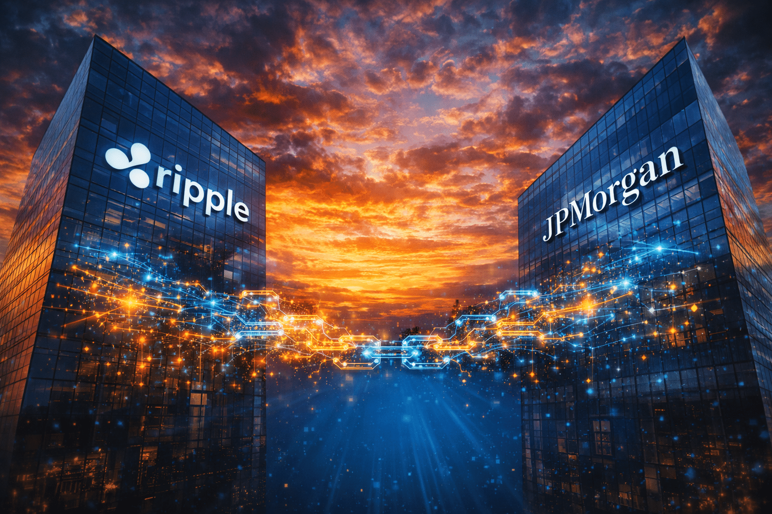 Ripple bekommt Aufwind in Großbritannien – JPMorgan greift an