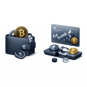 Dezentral/Wallet + DEX