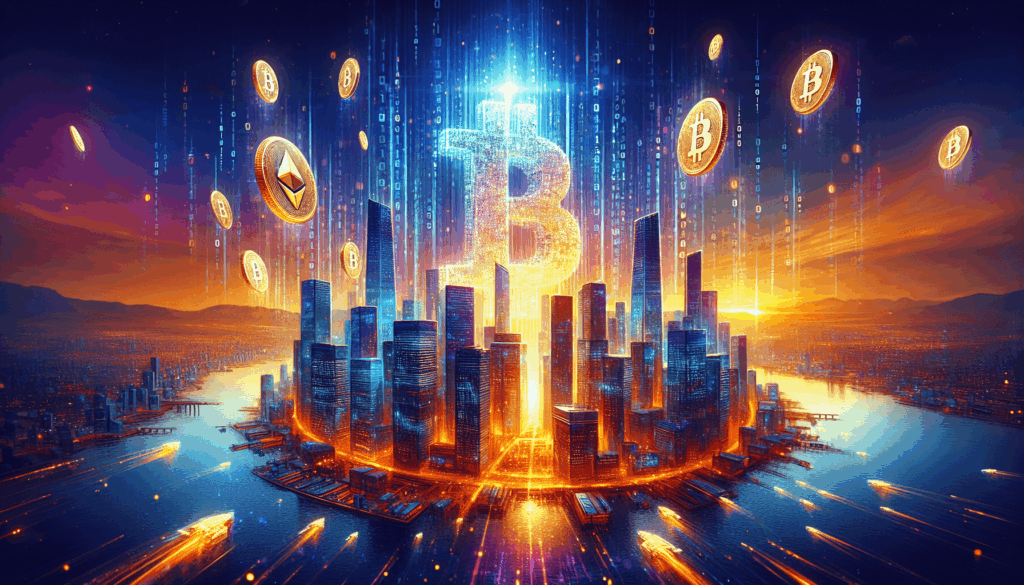 Die Zukunft von Bitcoin, DeFi und Tokenisierung: Krypto-Prognose von ARK Invest