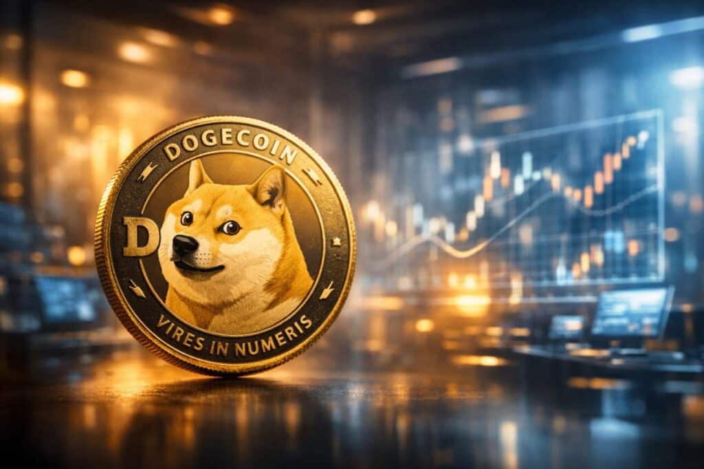 Dogecoin Prognose 2026: Stabilisiert sich DOGE – oder kommt der nächste Ausbruch?