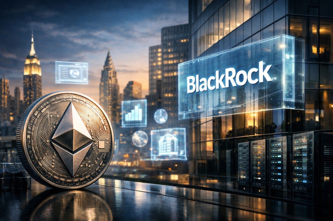 BlackRock: Warum Ethereum 2026 den Tokenisierungs-Markt dominiert