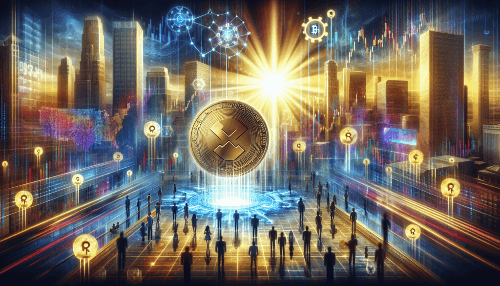 Ripple Startet Offensive mit XRP: Binance Listing und KI-Integration durch Evernorth