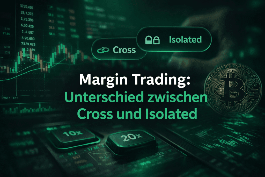 Margin Trading: Unterschied zwischen Cross und Isolated