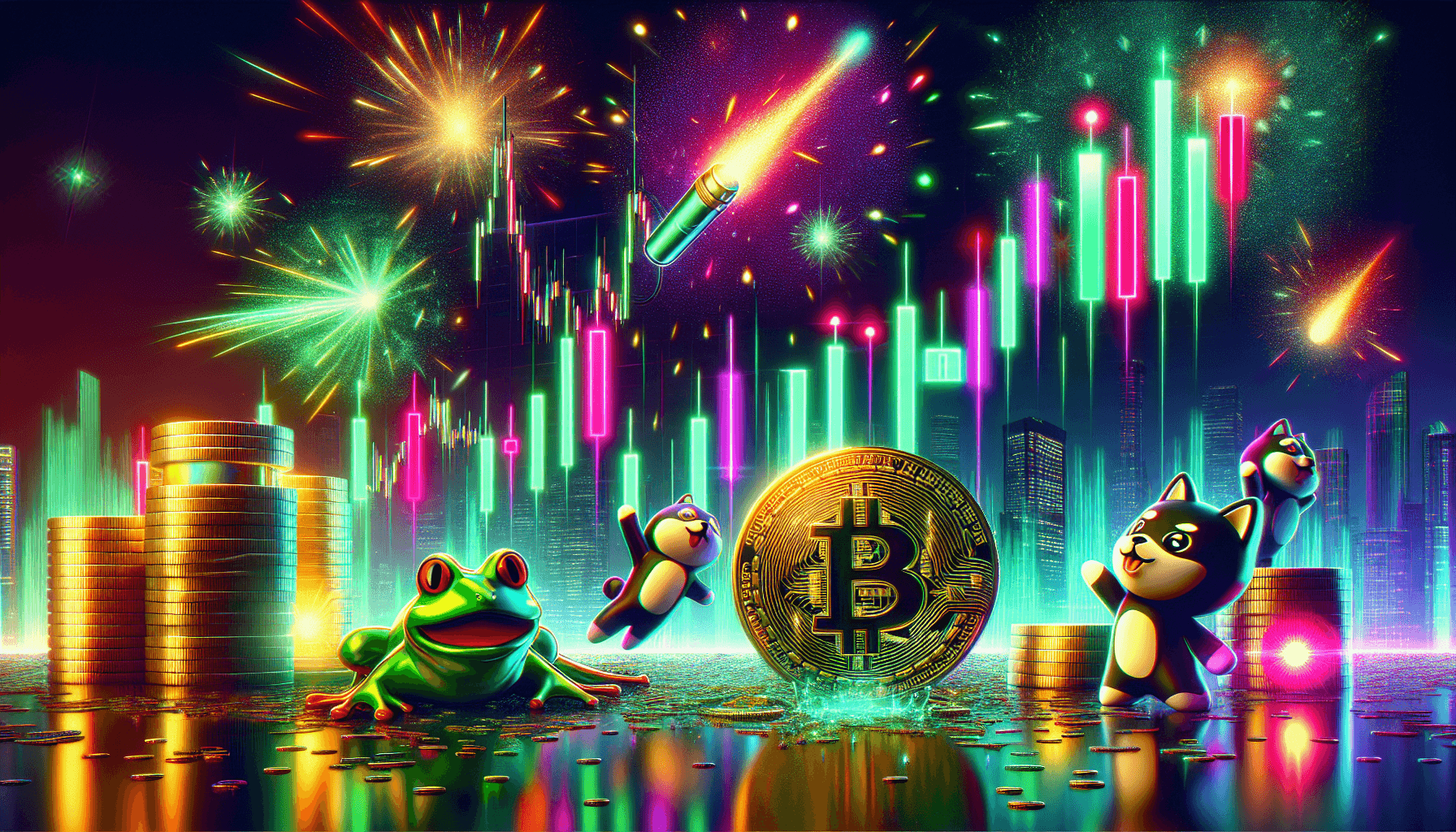 Memecoins-Rallye 2026: Wie PEPE, BONK und Shiba Inu (SHIB) jetzt erneut explodieren