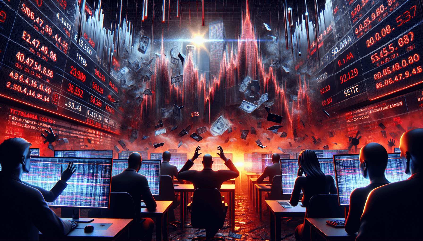 Solana-Kurs-f-llt-auf-130-USD-und-SOL-ETF-Abfl-sse-ersch-ttern-den-Markt