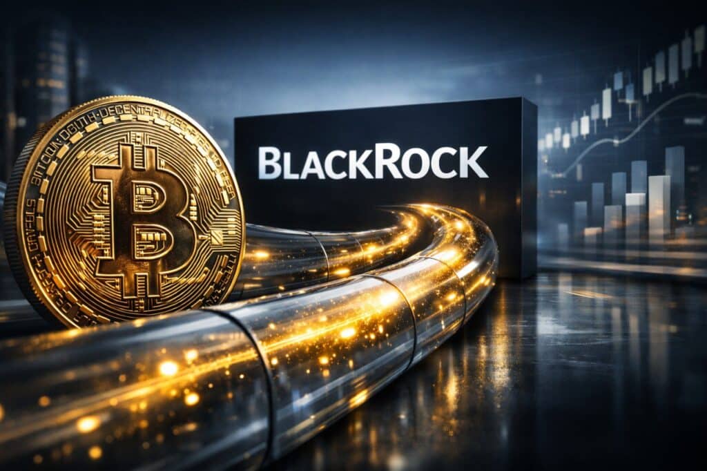 Rekordzuflüsse bei BlackRocks Bitcoin-ETF – beginnt nun eine neue Allokationsphase?