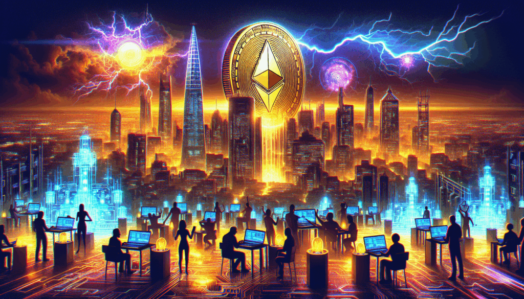 Revolution bei Ethereum: Vitalik Buterin kündigt jetzt die Wiedergeburt der Cypherpunks an