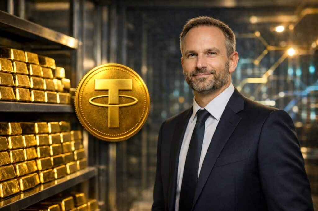 Gold statt Anleihen: Tether baut eine neue Krisen-Reserve auf