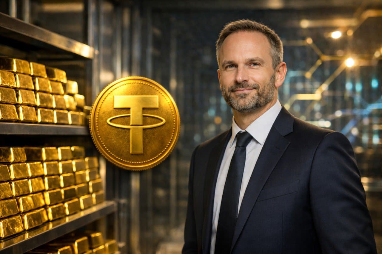 Gold statt Anleihen: Tether baut eine neue Krisen-Reserve auf