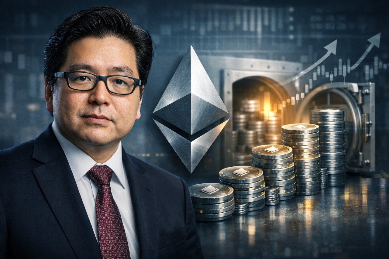 Tom Lee sieht Ethereum bei 250.000 Dollar – BitMine stockt auf