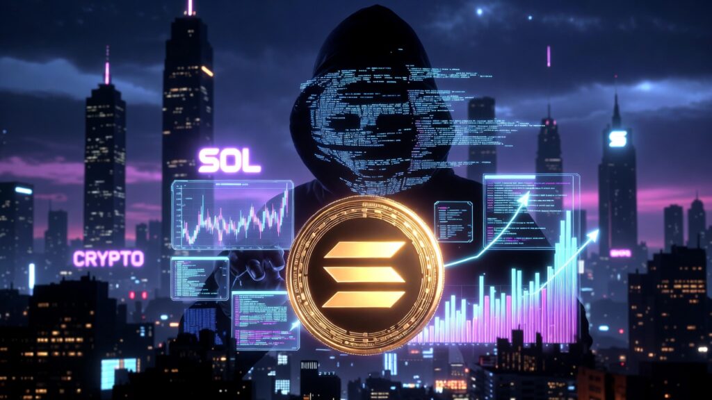 Solana Prognose: +5 % Rallye durch Privacy-Hackathon?
