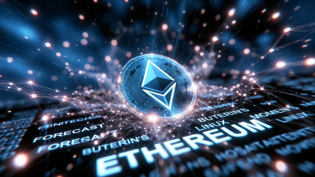 Ethereum Prognose: Buterins „Linux-Moment“ als Karriere-Signal für Entwickler?
