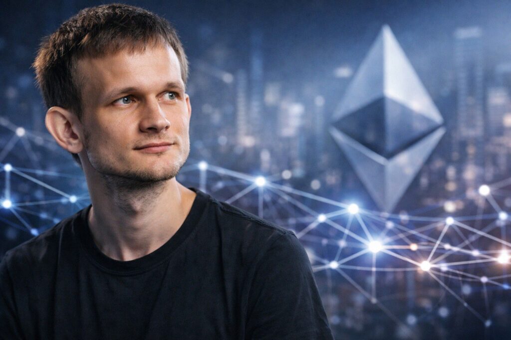 Vitalik Buterin zieht Ethereum aus eigenen Beständen ab um Phase „milder Austerität“ zu überbrücken