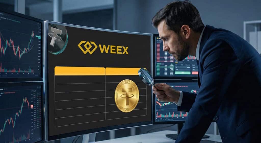 WEEX setzt Aktionsprogramm im Januar 2026 fort