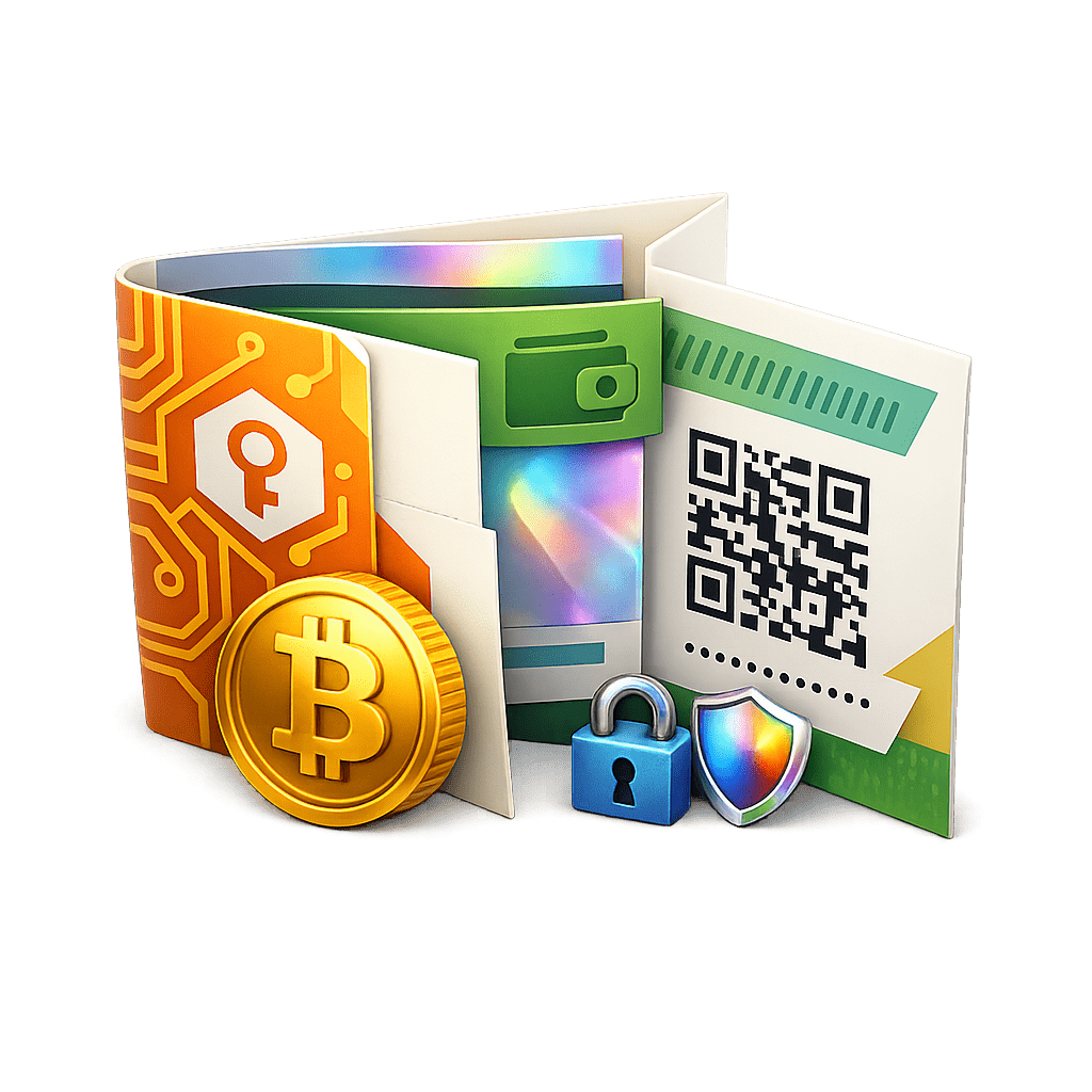 Wallet Art 4
