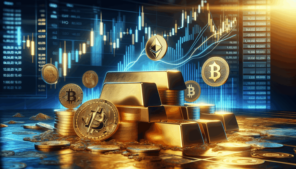 Altcoin-Season bald? Warum der Silber-Boom dem Krypto-Altcoin-Hype ähnelt