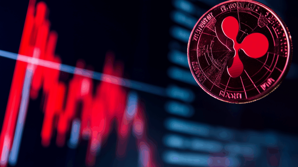 XRP unter Druck: Kritische Unterstützungszone kommt 3. Monat in Folge in Fokus