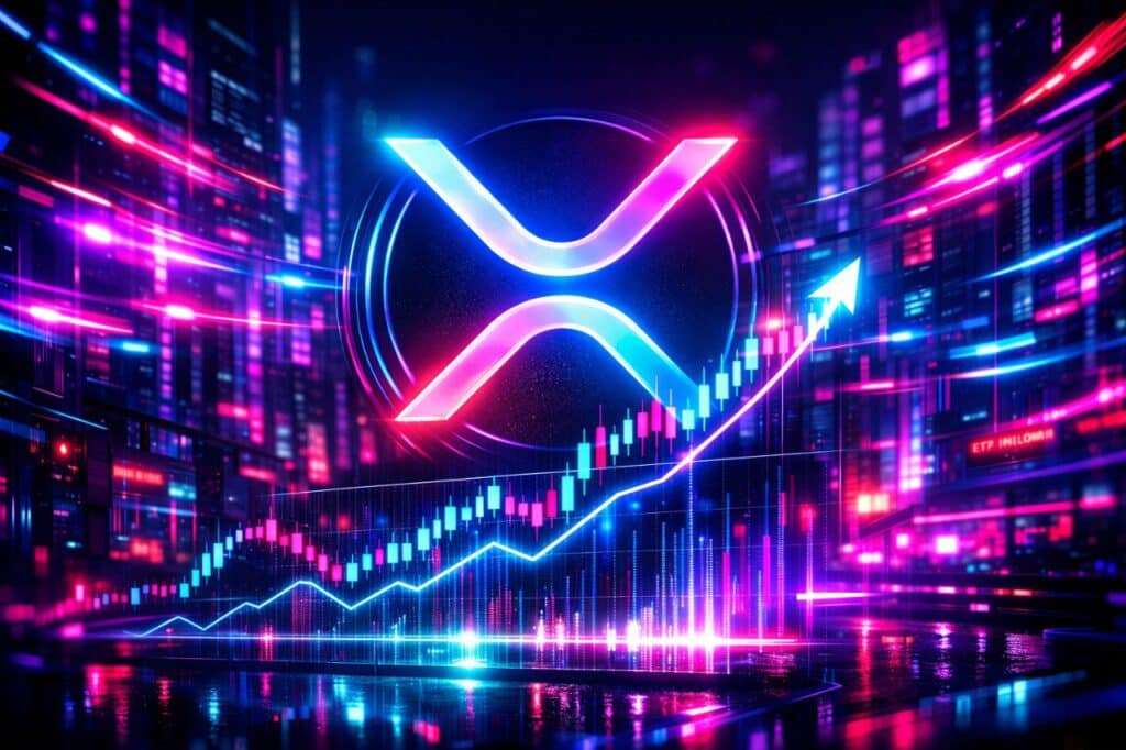 XRP Prognose 2026: ETF-Zuflüsse befeuern den bullischen Push in Richtung 3 US-Dollar – nächster Stopp 5 US-Dollar?